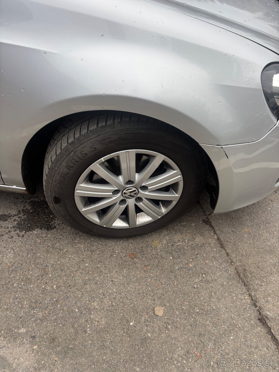 Volkswagen Golf VI 1,6tdi - 4