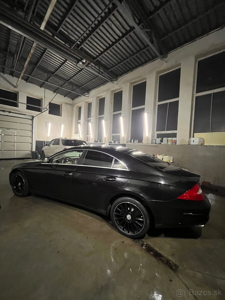 Mercedes CLS 350 - 4