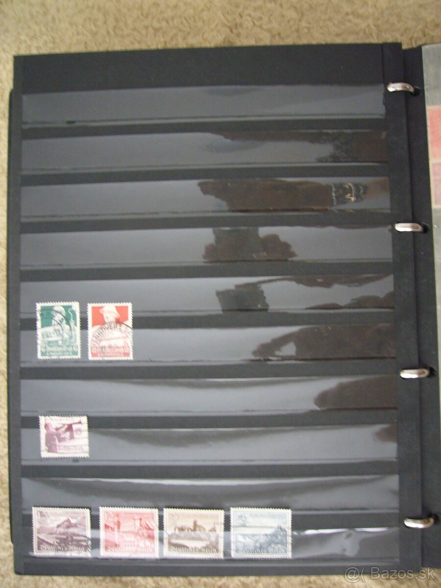 Znamky na doplnenie - zmena ceny - 4