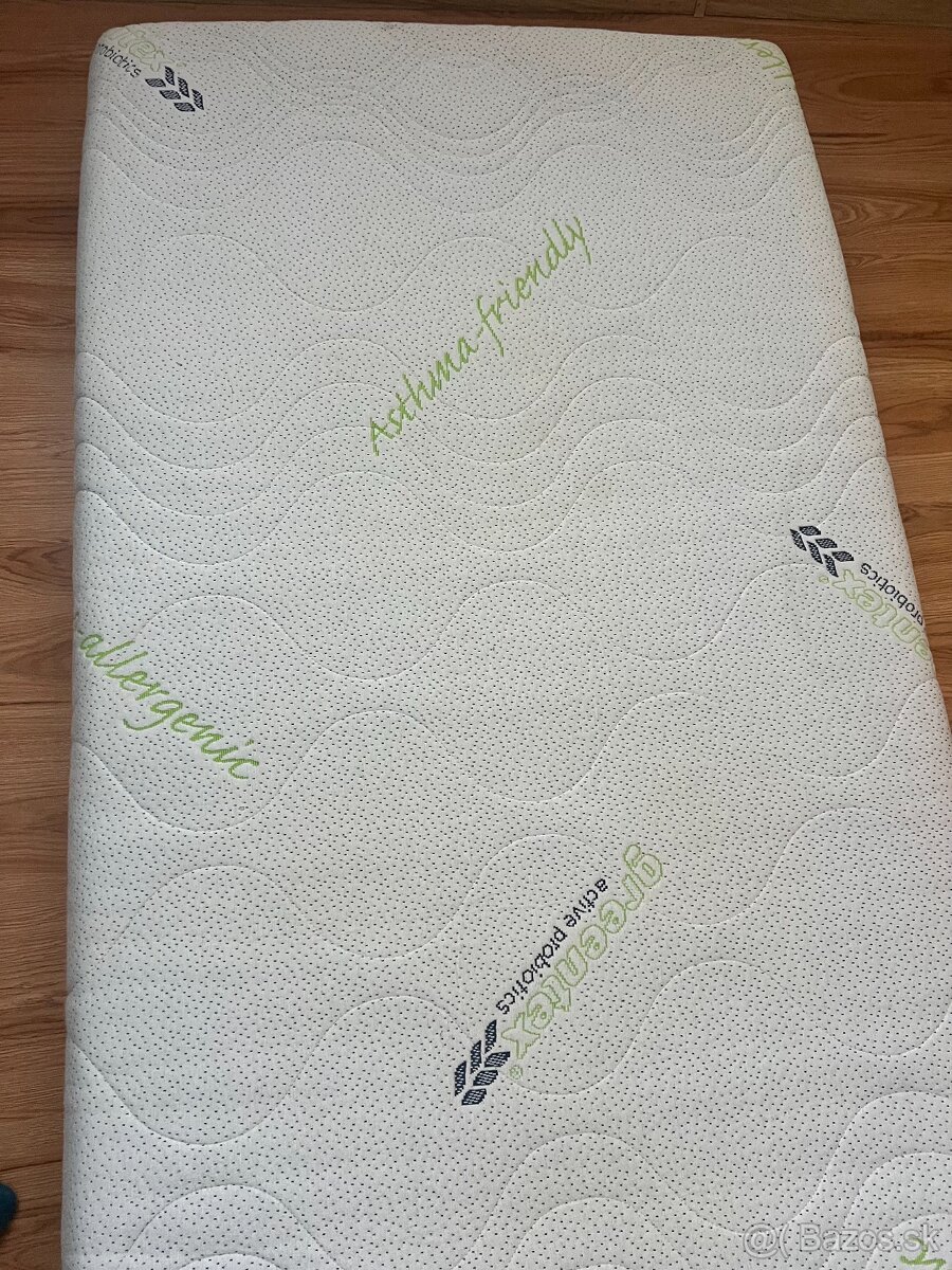 Predám matrac zn. Materasso. - 4