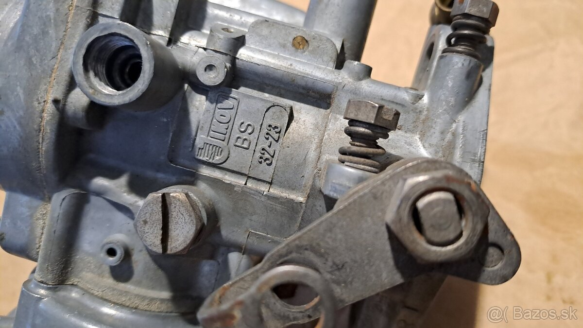 Škoda 1000 mb,mbx - 4