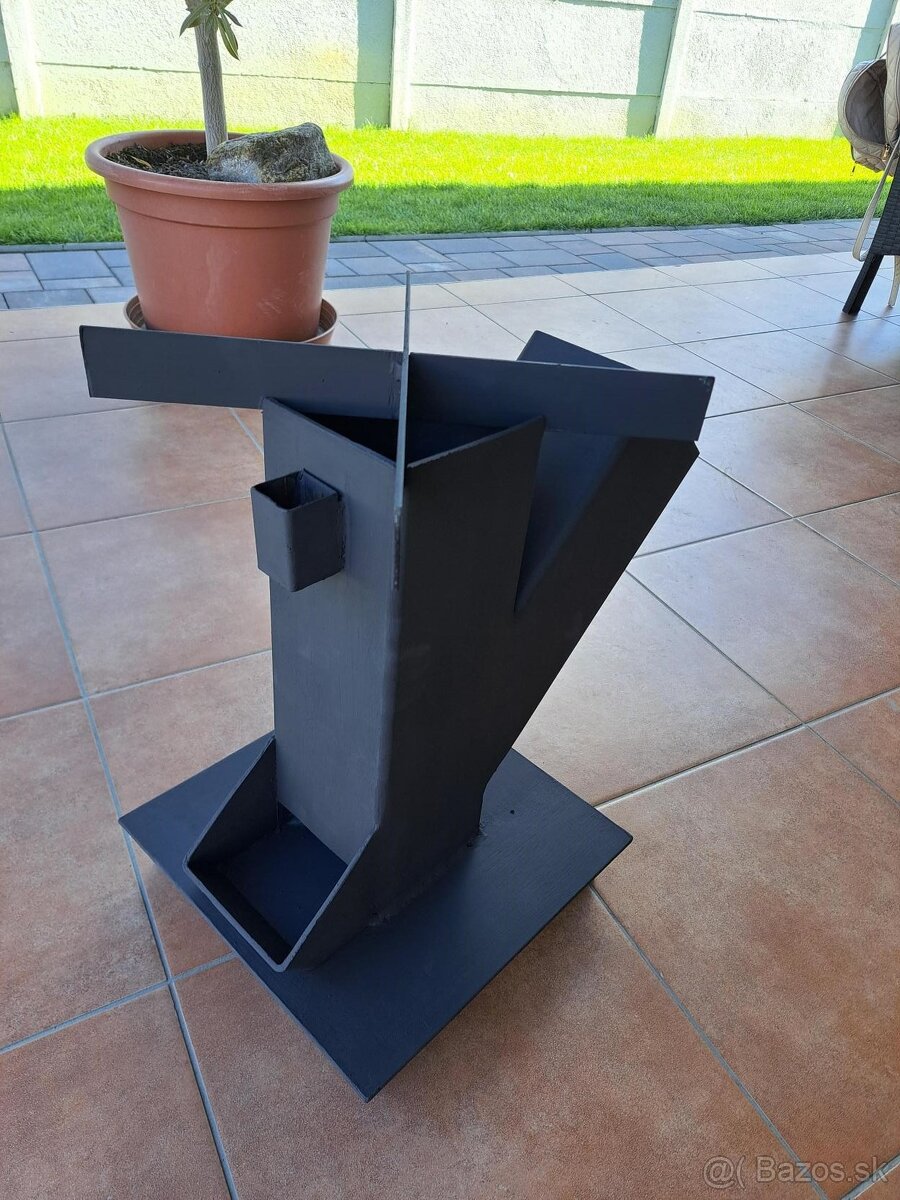 rocket stove 2 combo , multifunkčné - 4