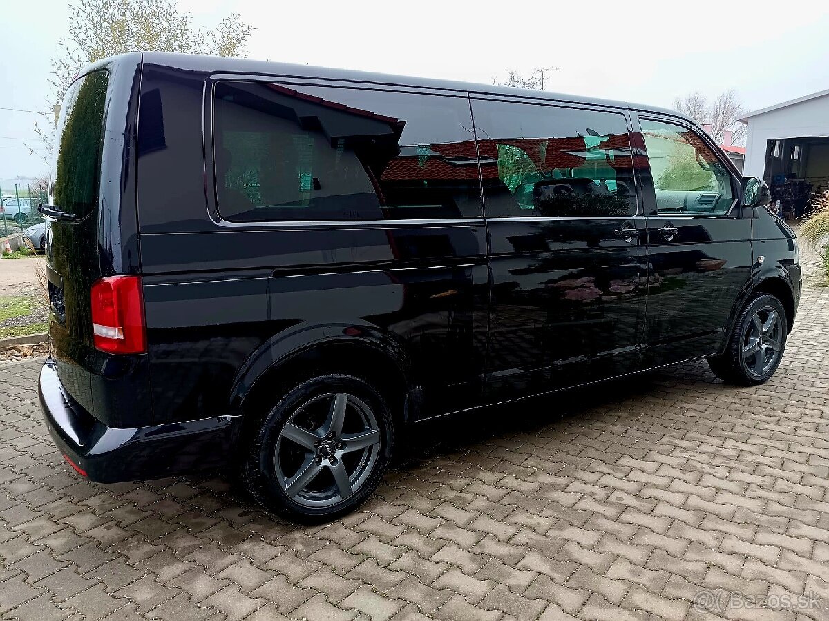 VW MULTIVAN - PREDAJ AJ NA SPLÁTKY - 4