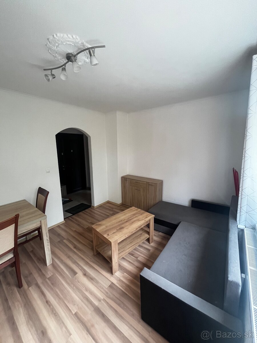 1 izbový byt v Niznej - 4