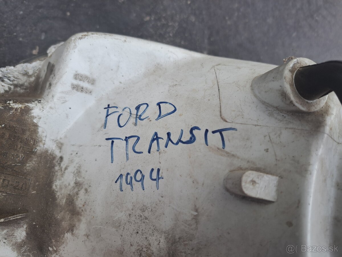 Ford transit- svetlo - 4