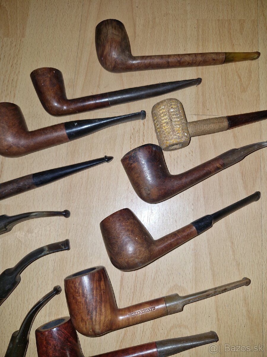Zbierka fajok - 4