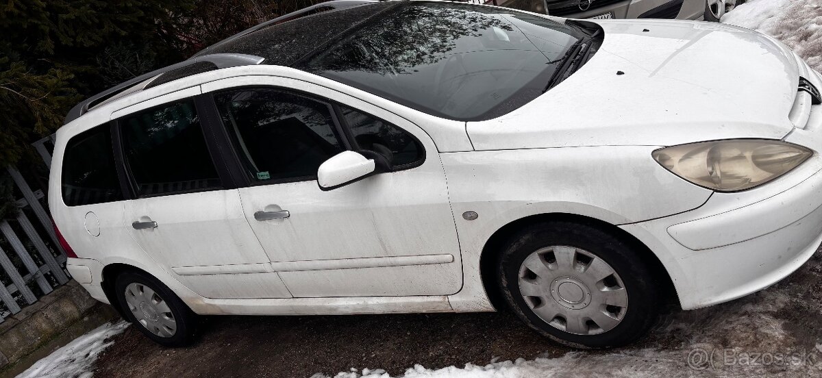 Peugeot 307sw - 4
