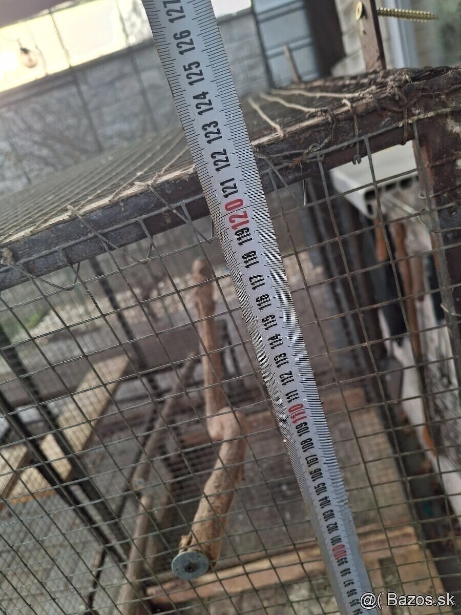 Klietkt/voliery - 4