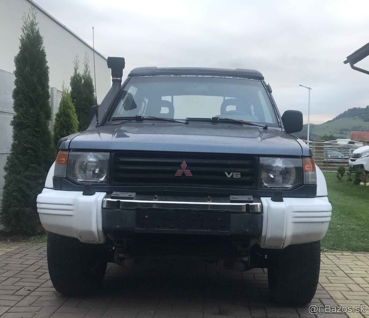 Pajero 3.0V6 Cabrio - 4