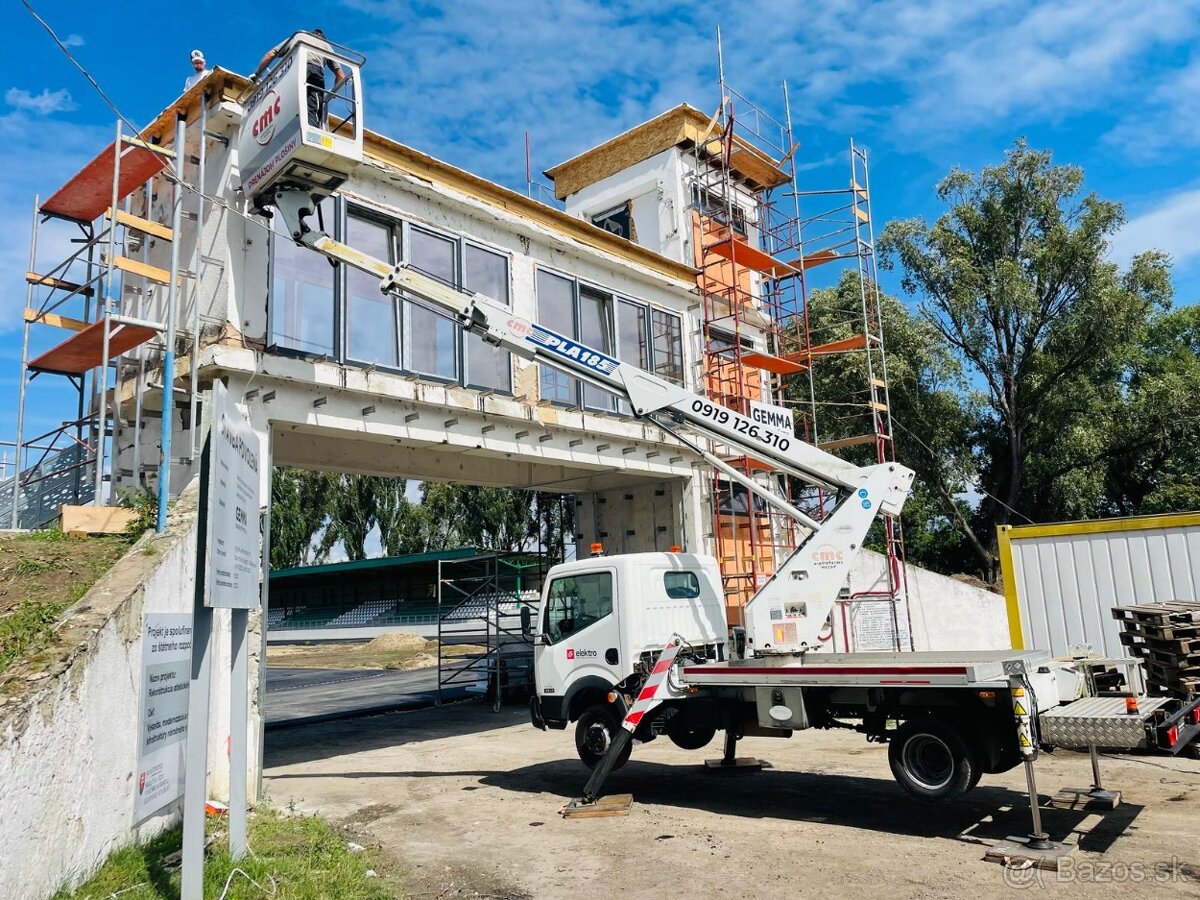 Elektroinštalácie, Elektrikár - 4