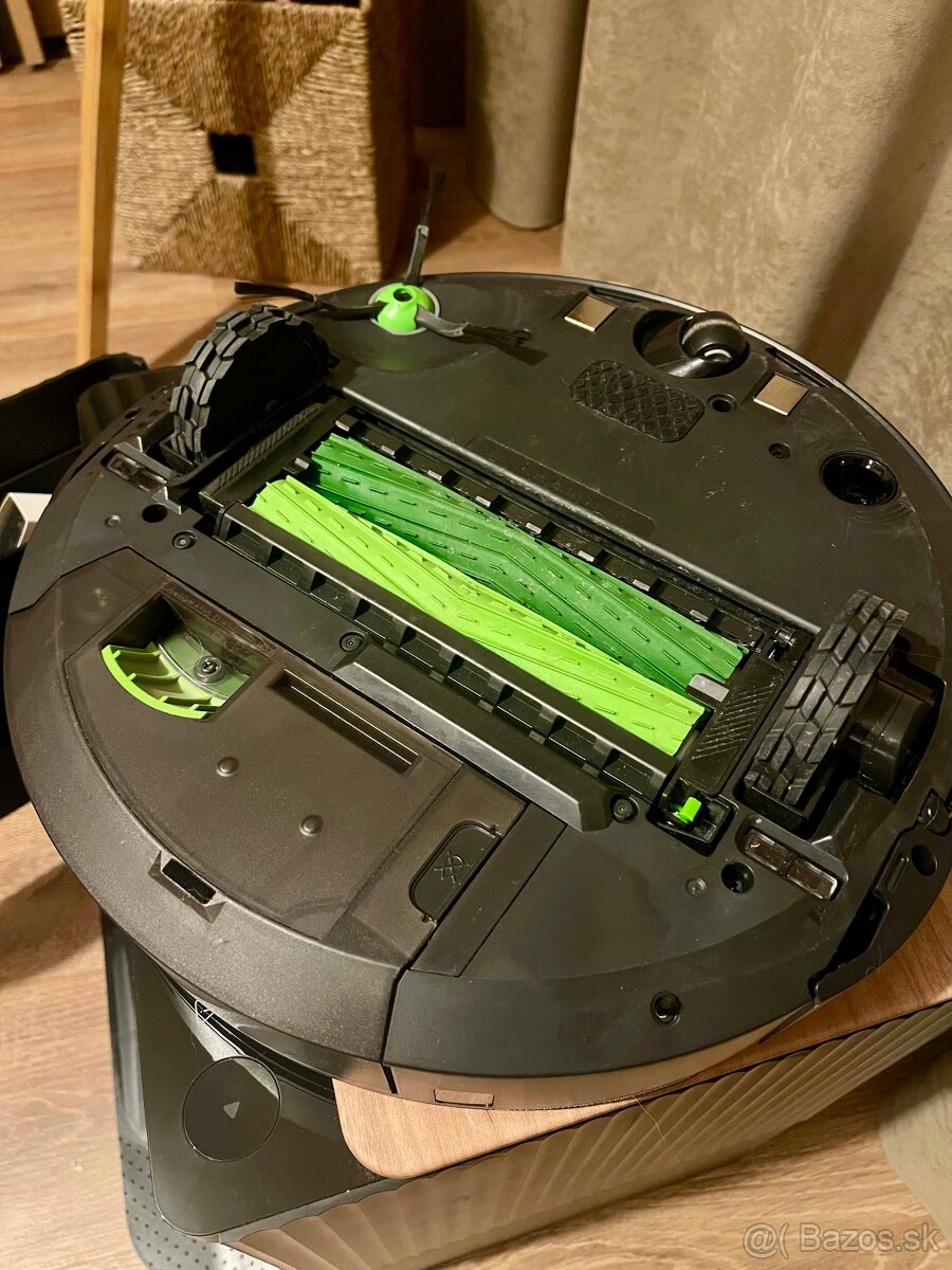 iRobot Roomba Combo j9+ Mose Brown - 4