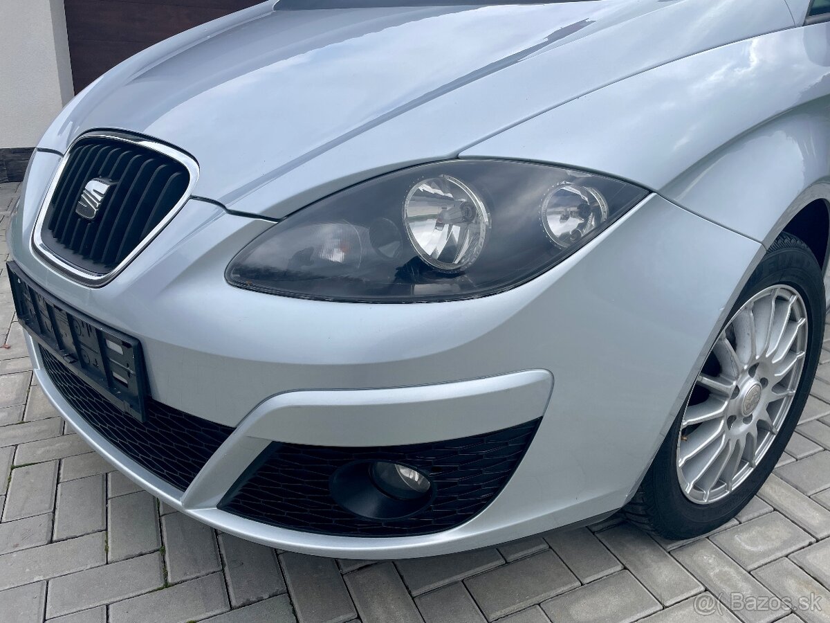 Seat altea 1.4MPI facelift - 4