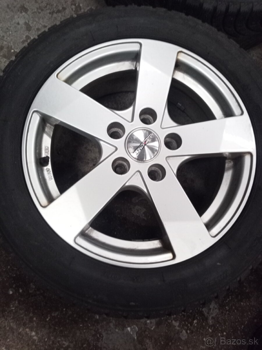 Kia Ceed Alu disky 6,5 R16, hlinikove - 4