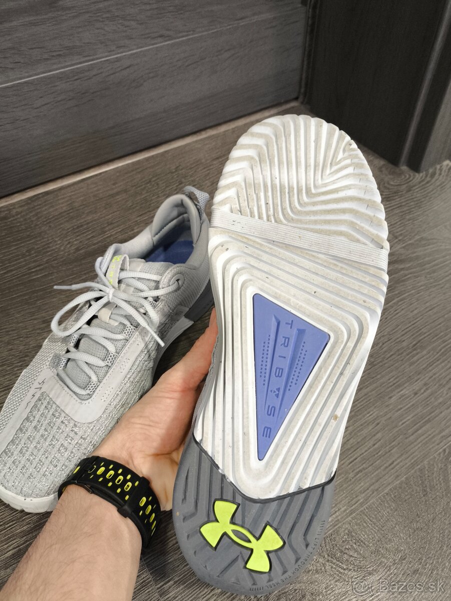 Under Armour TriBase Reign 6 - 4