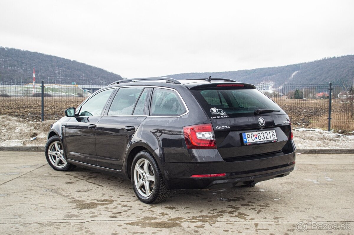 Škoda Octavia 3 Facelift Combi 2.0 TDI LK DSG - 4