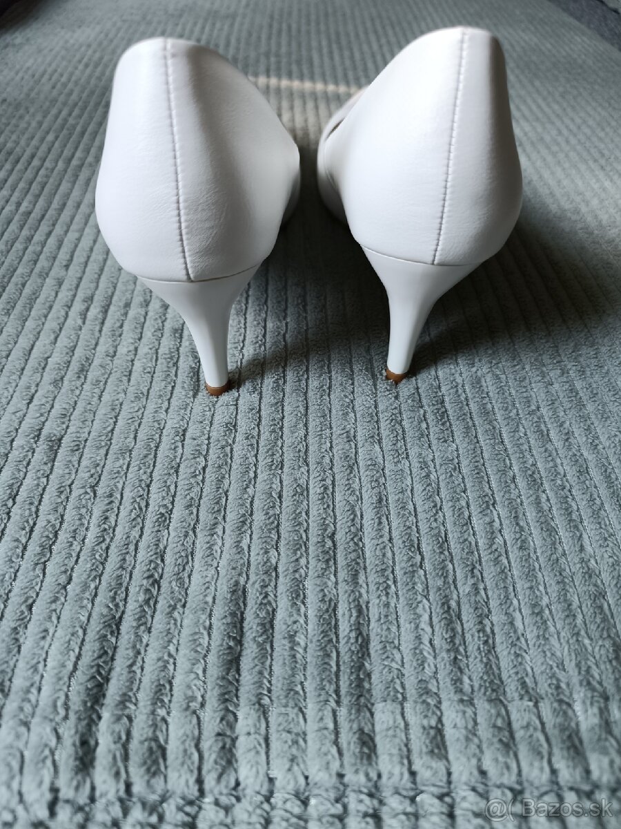 Svadobné topánky - 4
