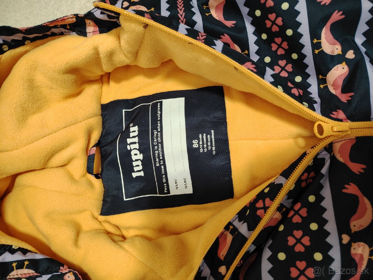 Zimná kombinéza a zimná súprava - 4