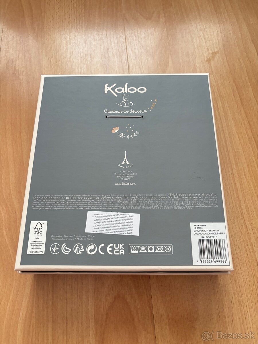 Mojkáčik a denníček pre bábätko NOVÉ - 4