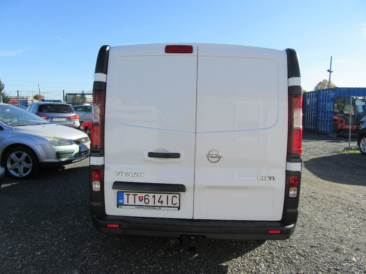 Opel Vivaro L2 H1 - 4