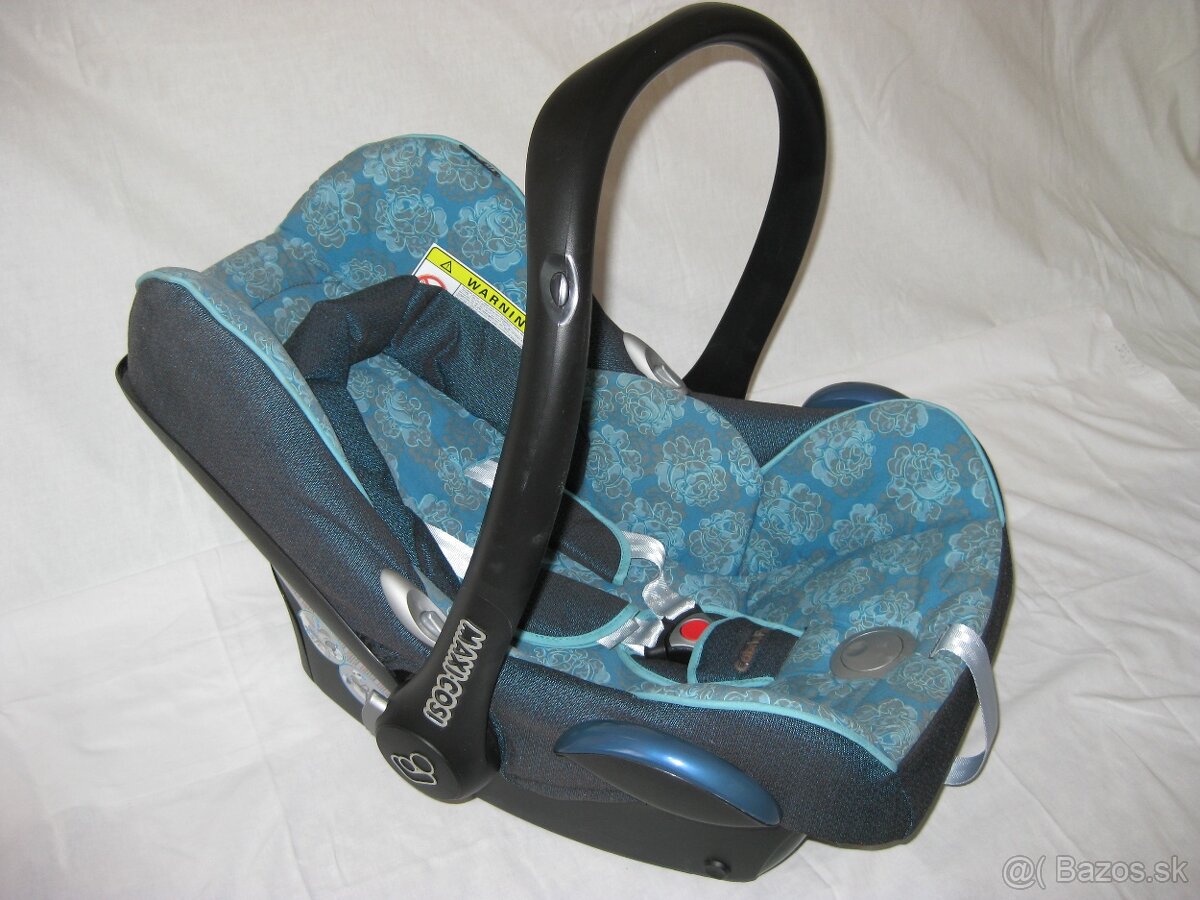 Maxi- Cosi Cabriofix - 4
