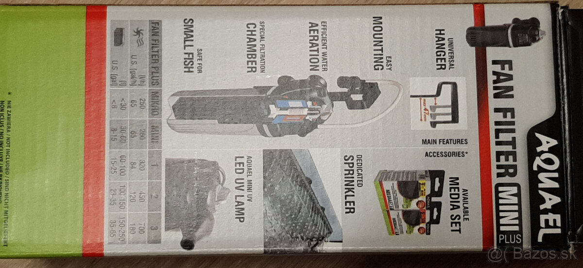 AQUAEL FAN MINI PLUS - 4