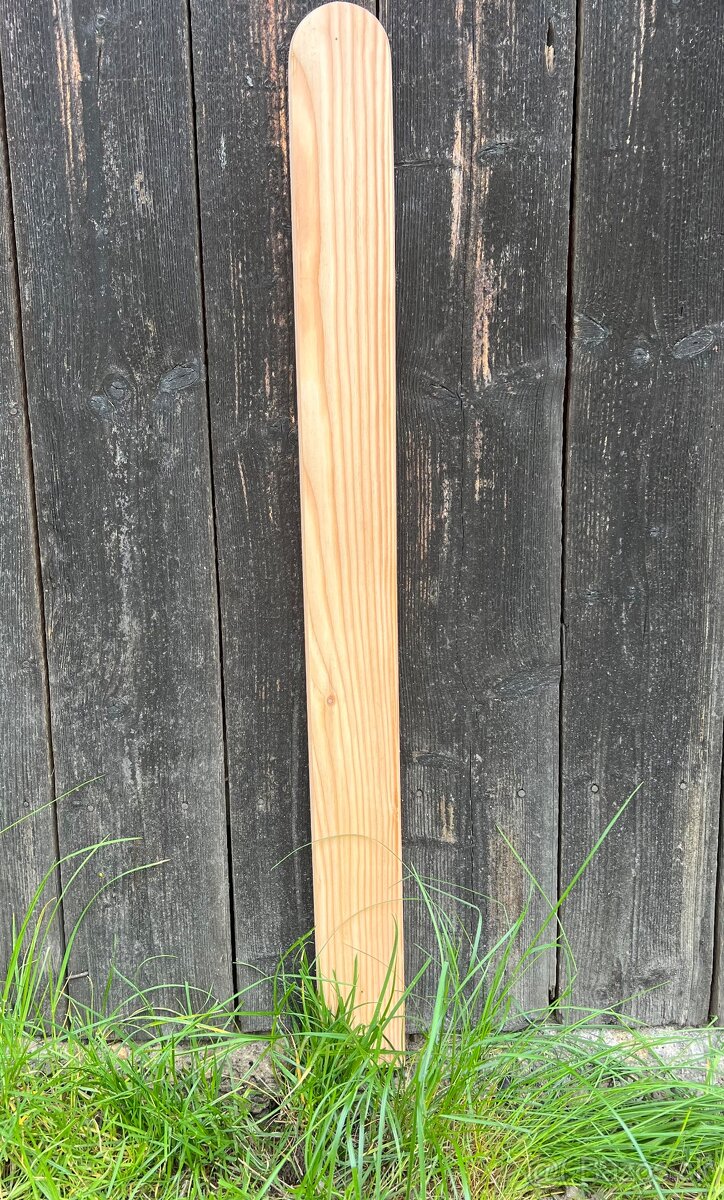 Plotove dosky plotovky plotovky drevo Skladom - 4