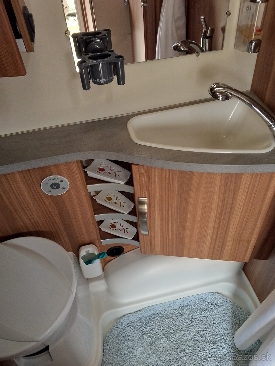 Obytný príves, karavan, PRENÁJOM - 4