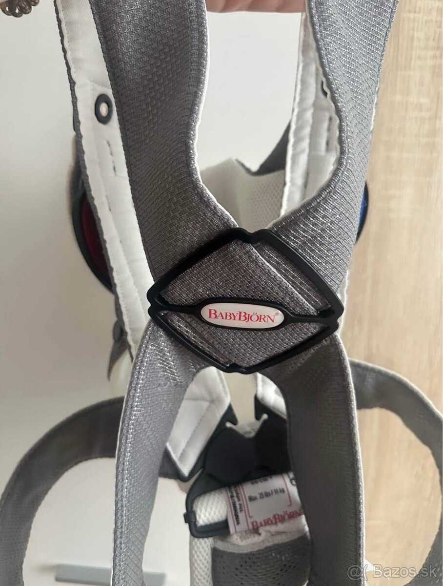 Babybjorn one air nosič - 4