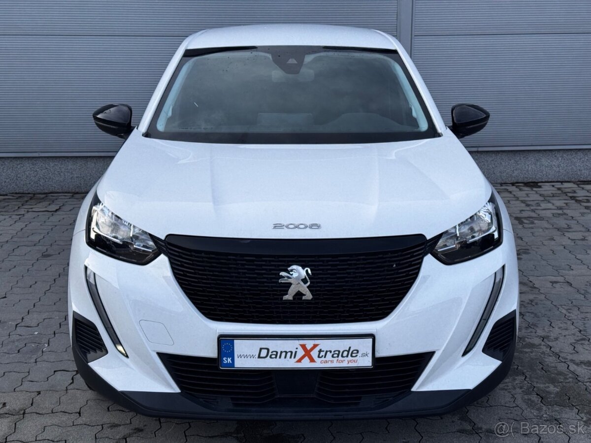 Peugeot 2008 1.5 BlueHDi Active - 4