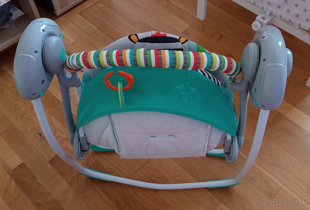 Hojdačka pre bábätko - 4