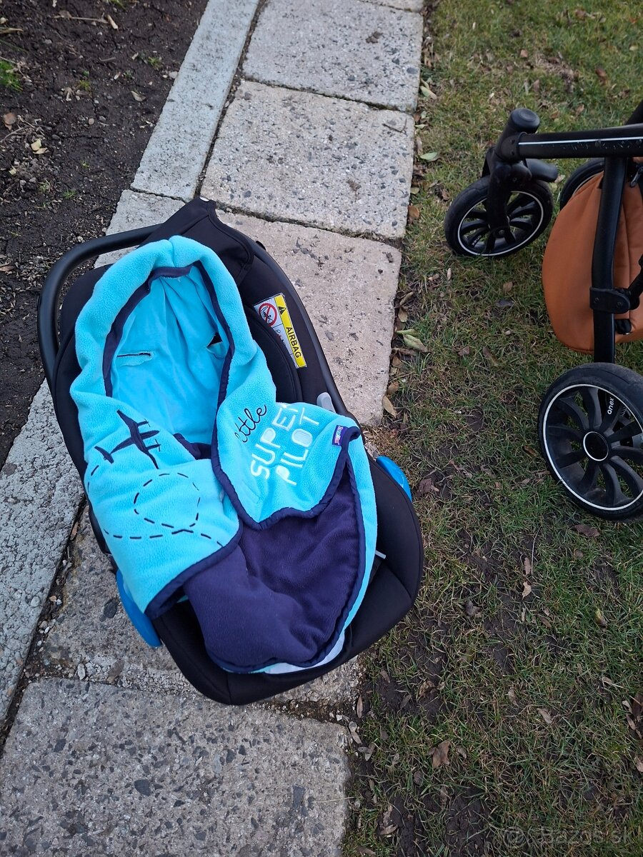 Kočík 3 kombinácia - 4