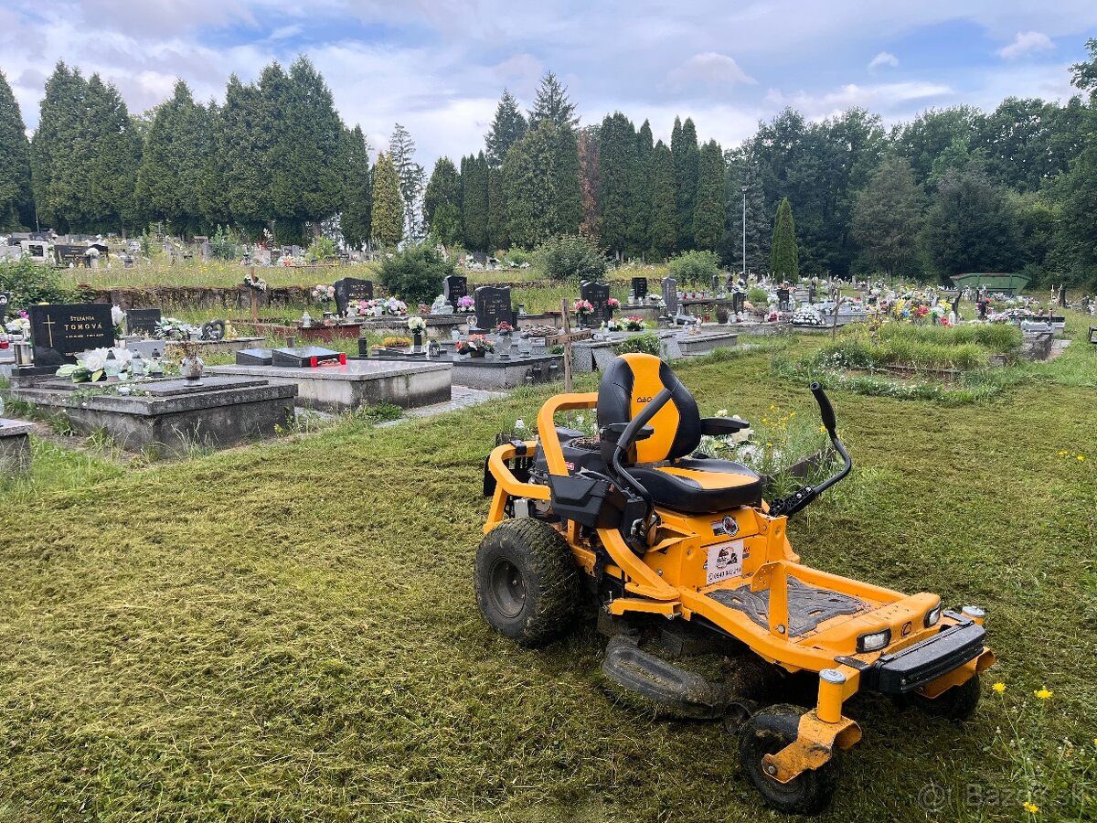 Kosenie , mulcovanie - 4