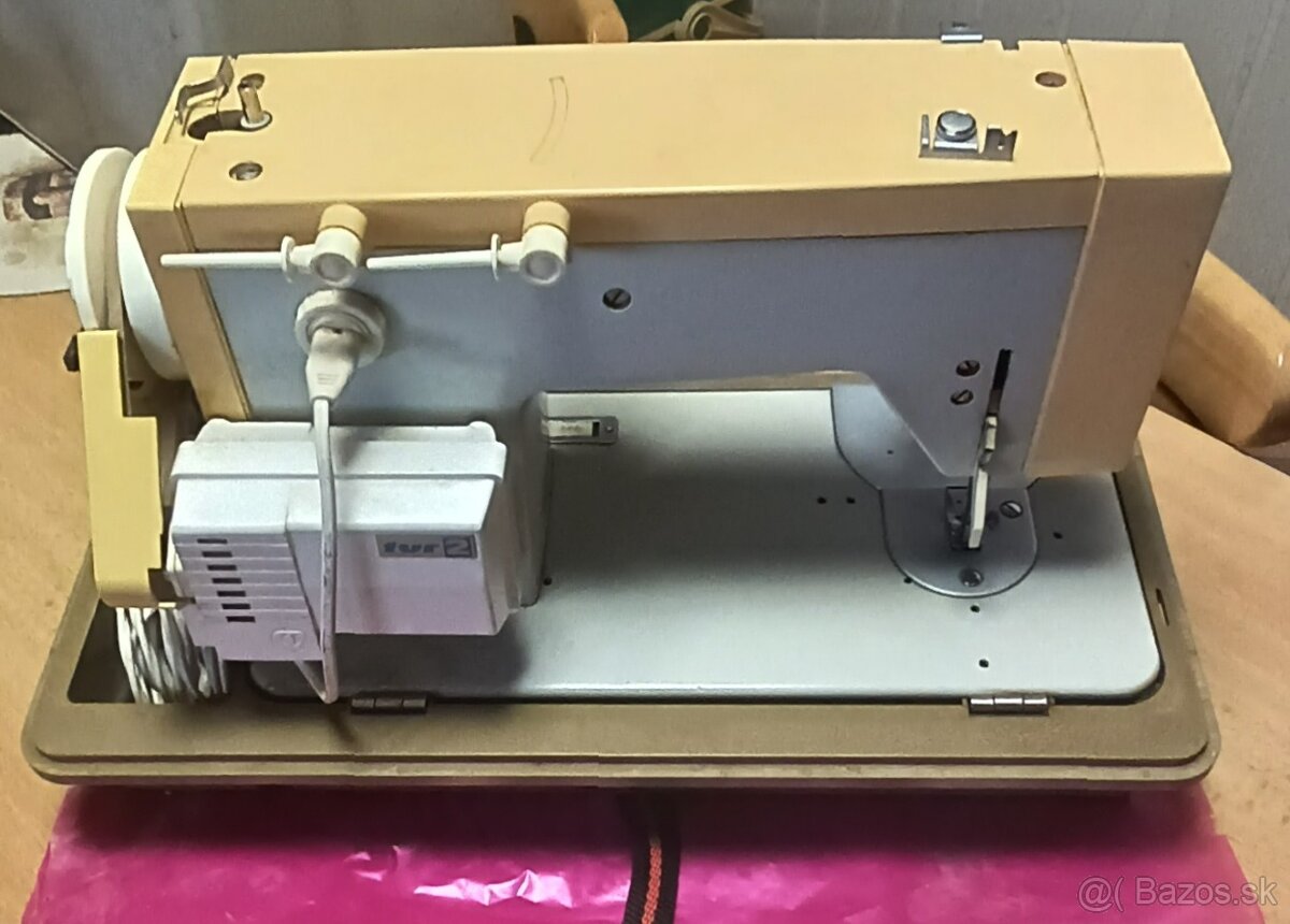 SIJACI STROJ VERITAS KUFRIKOVY - 4