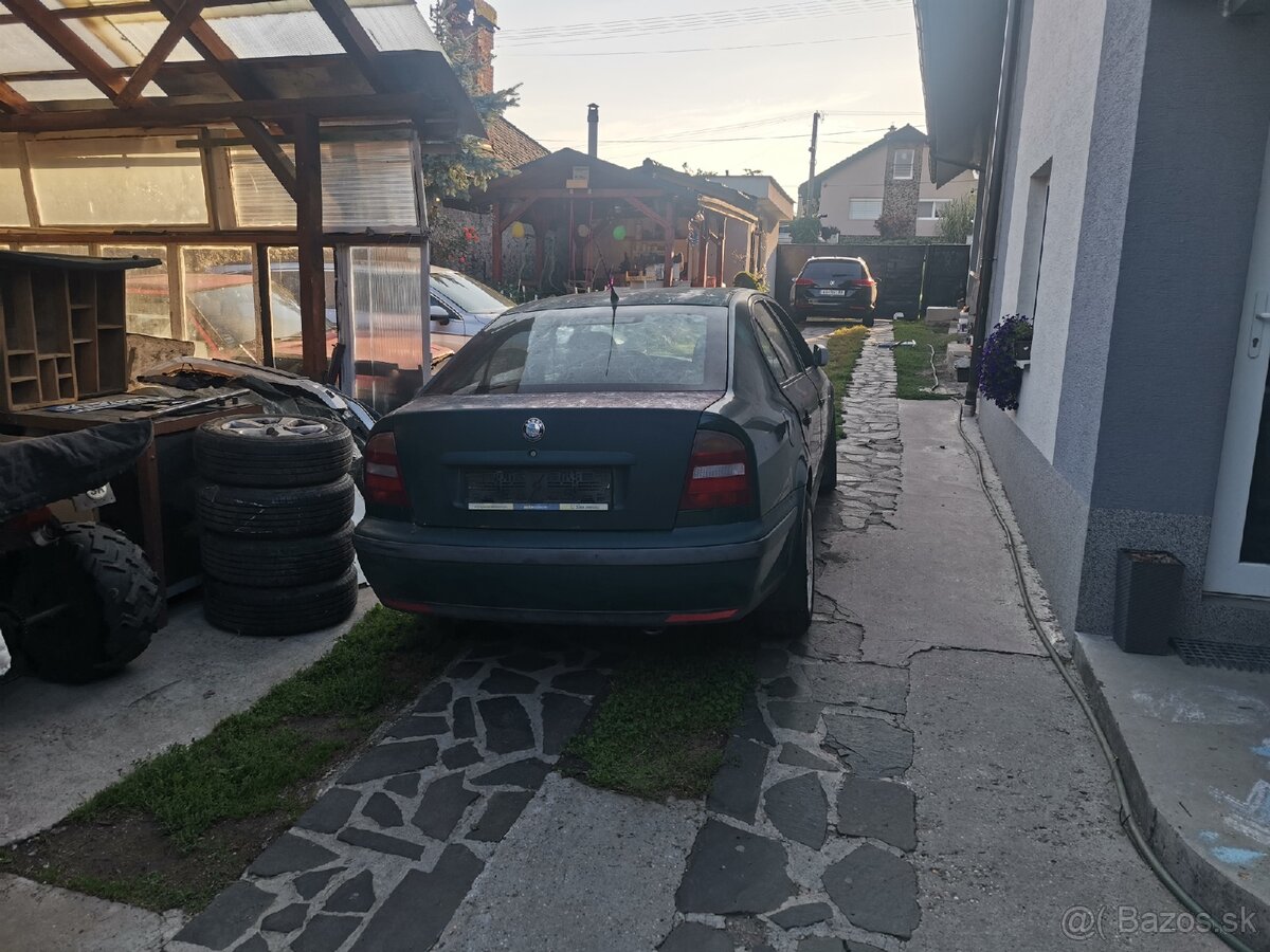 Skoda octavia 1 - 4