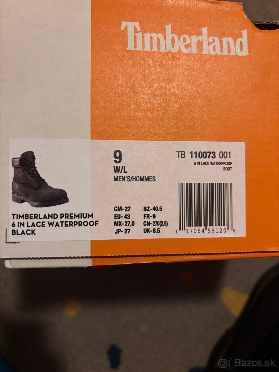 Timberland - 4