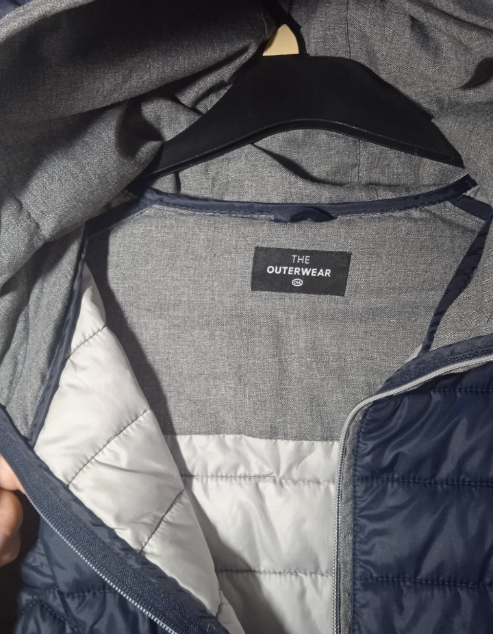 Prechodná bunda 40/ 42 - 4