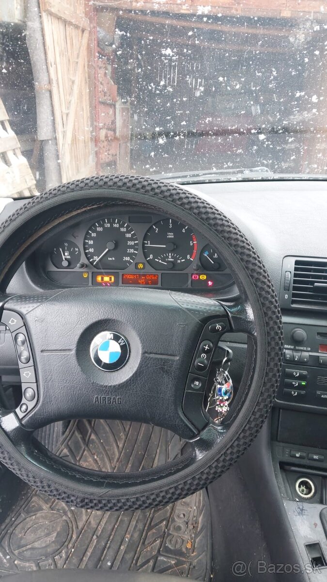 Bmw e46 - 4