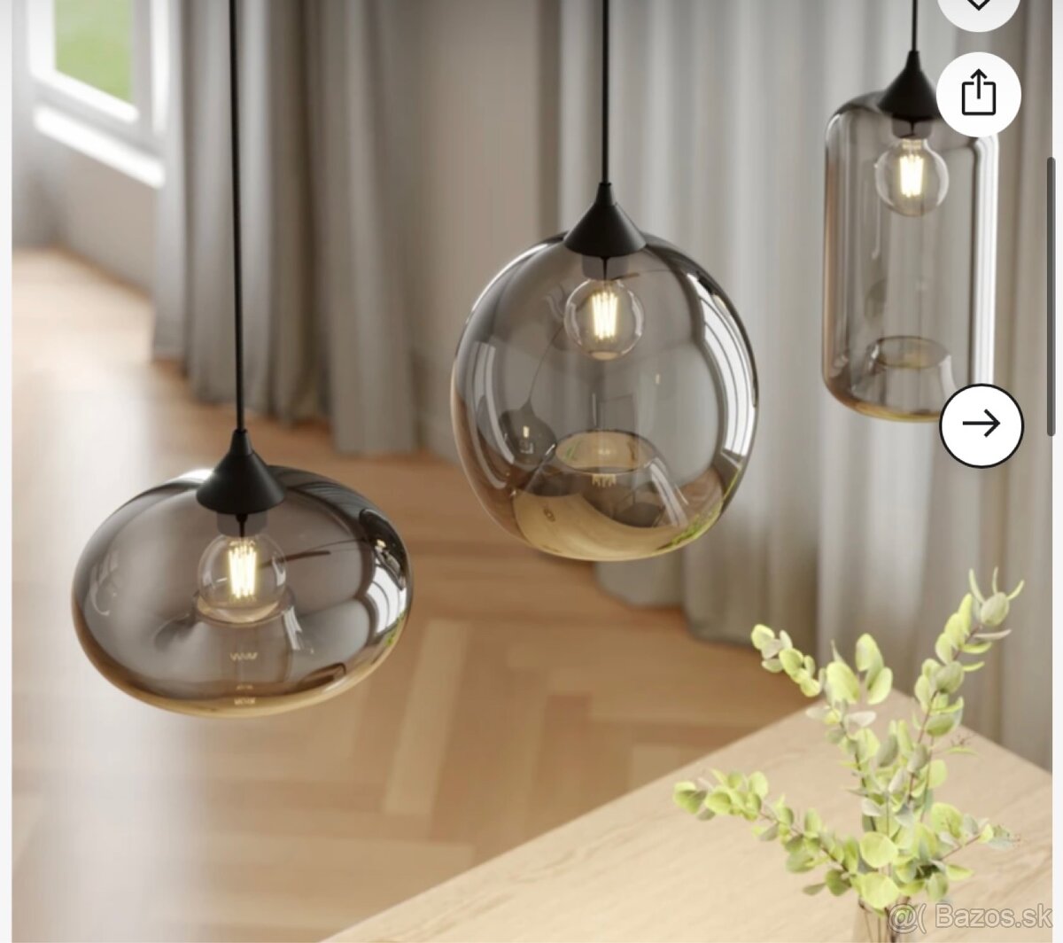Závesne svietidlo - 4