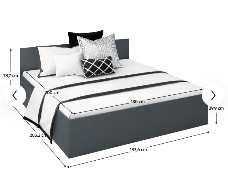 Manželská posteľ - 4