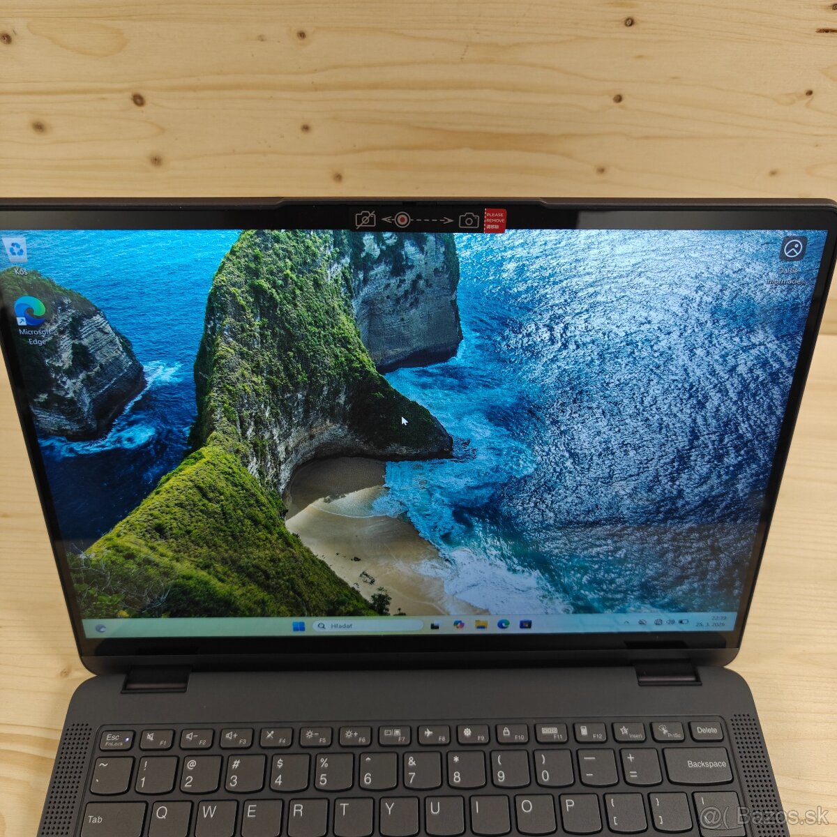 Lenovo IdeaPad Flex 5i – 2-v-1 Dotykový - 4