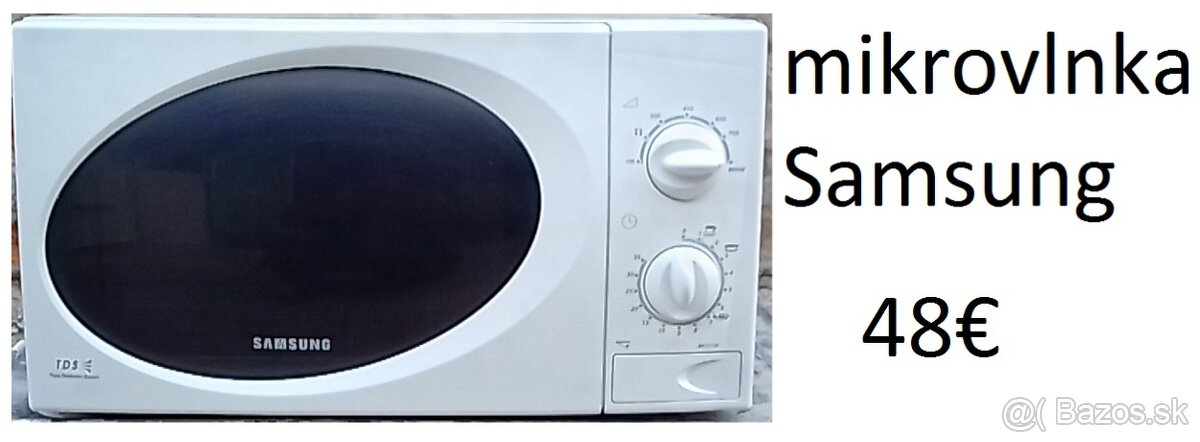 predám mikrovlnku - 4