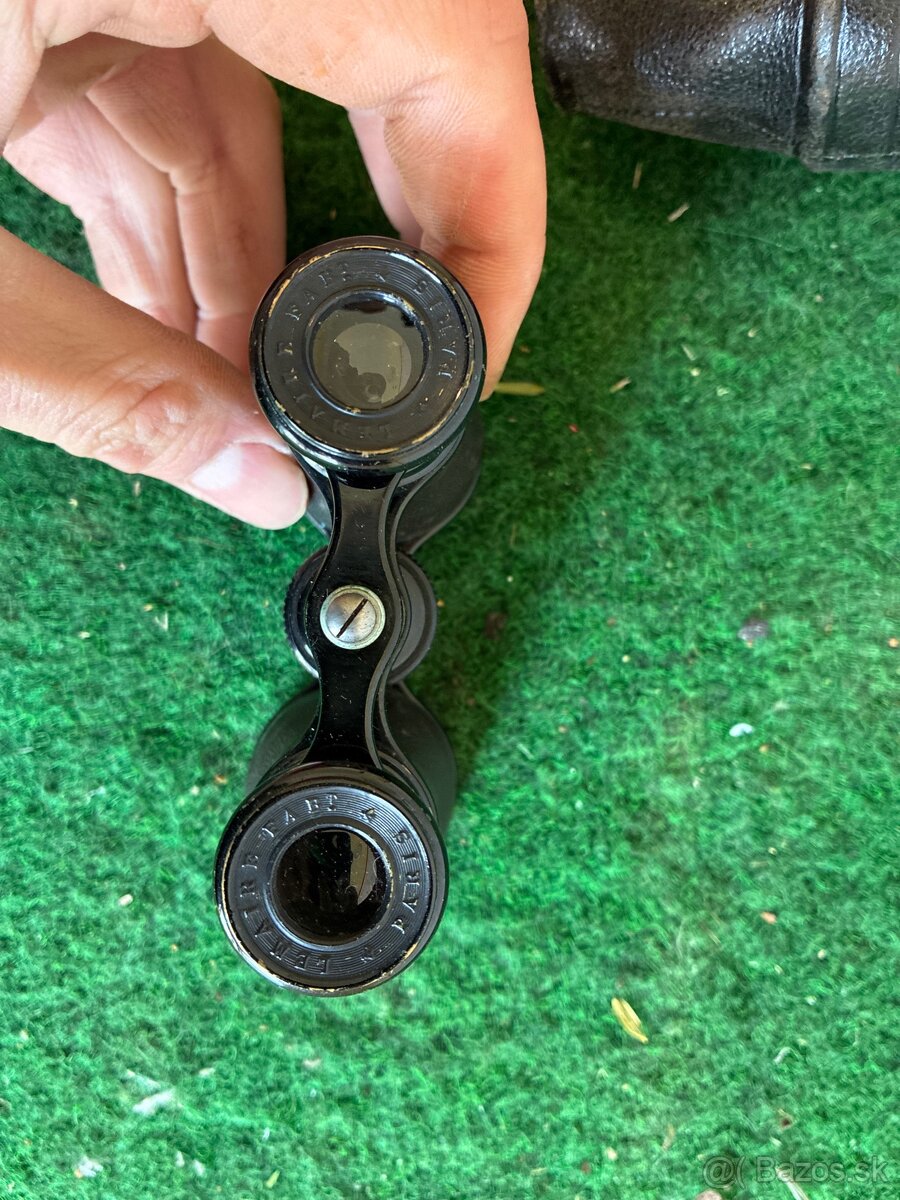 Starožitný ďalekohľad - 4