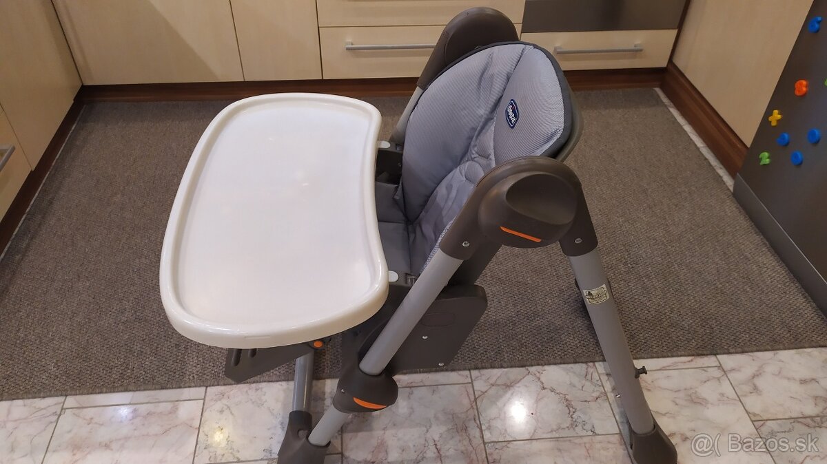 Detská stolička Chicco Polly - 4