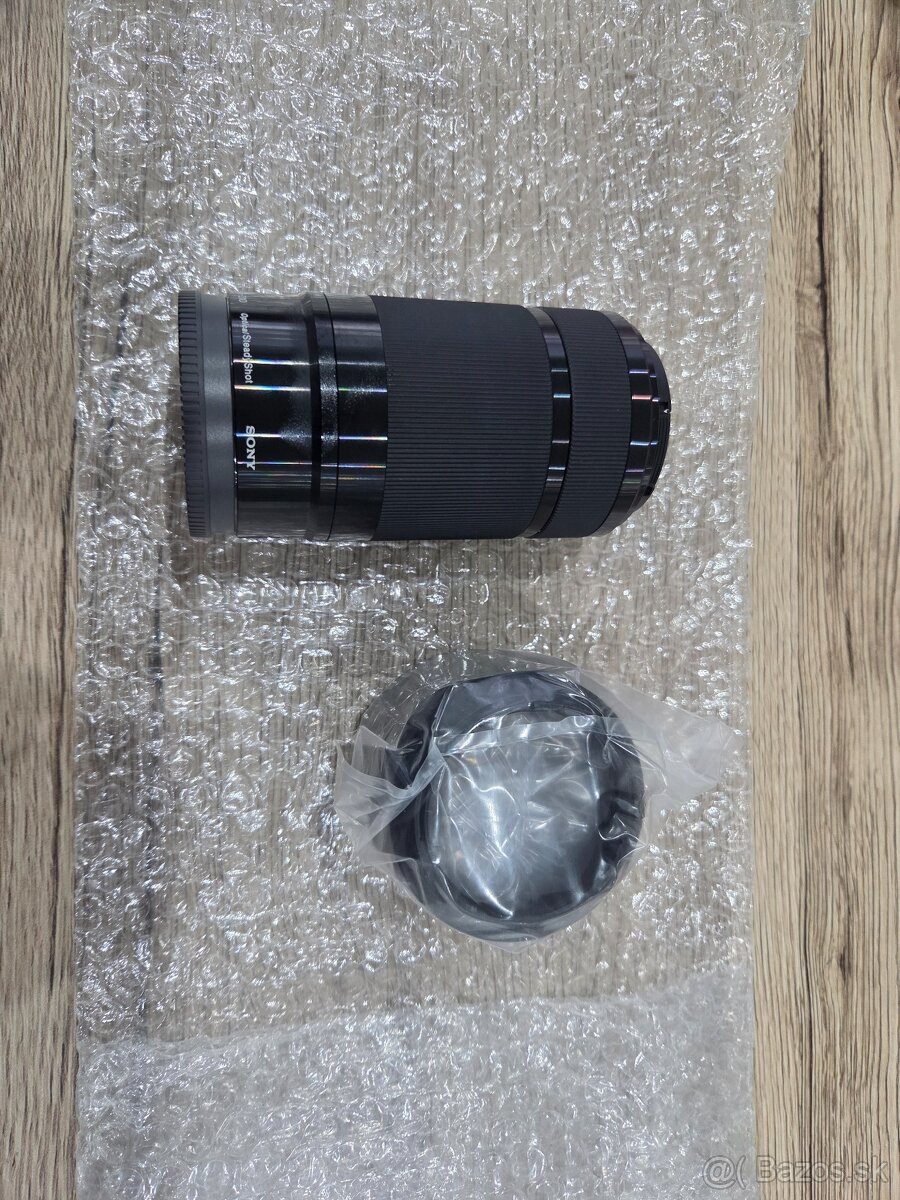 Objektiv Sony 55 – 210 mm - 4