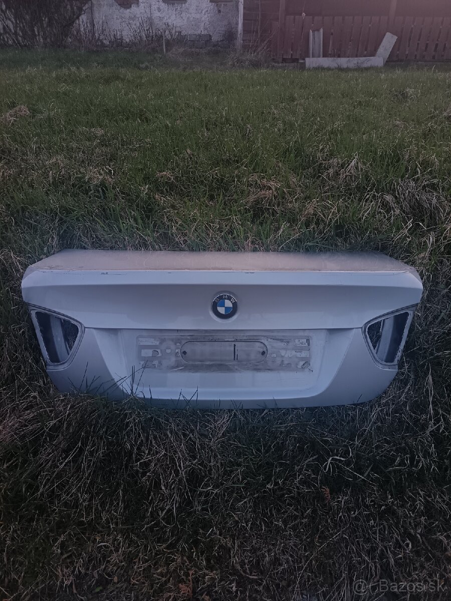 BMW e90 kufor - 4