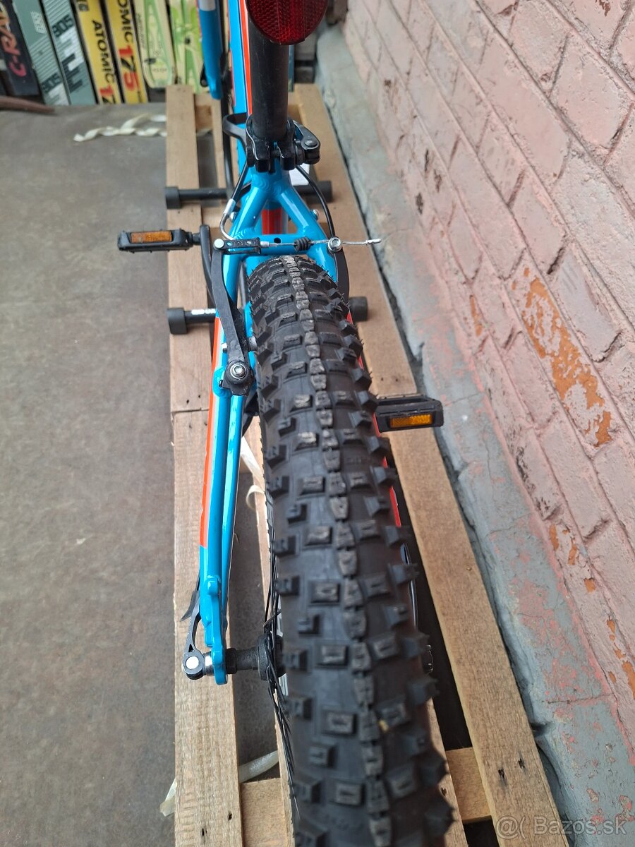 Detský bicykel Cube Acid 240 - 4
