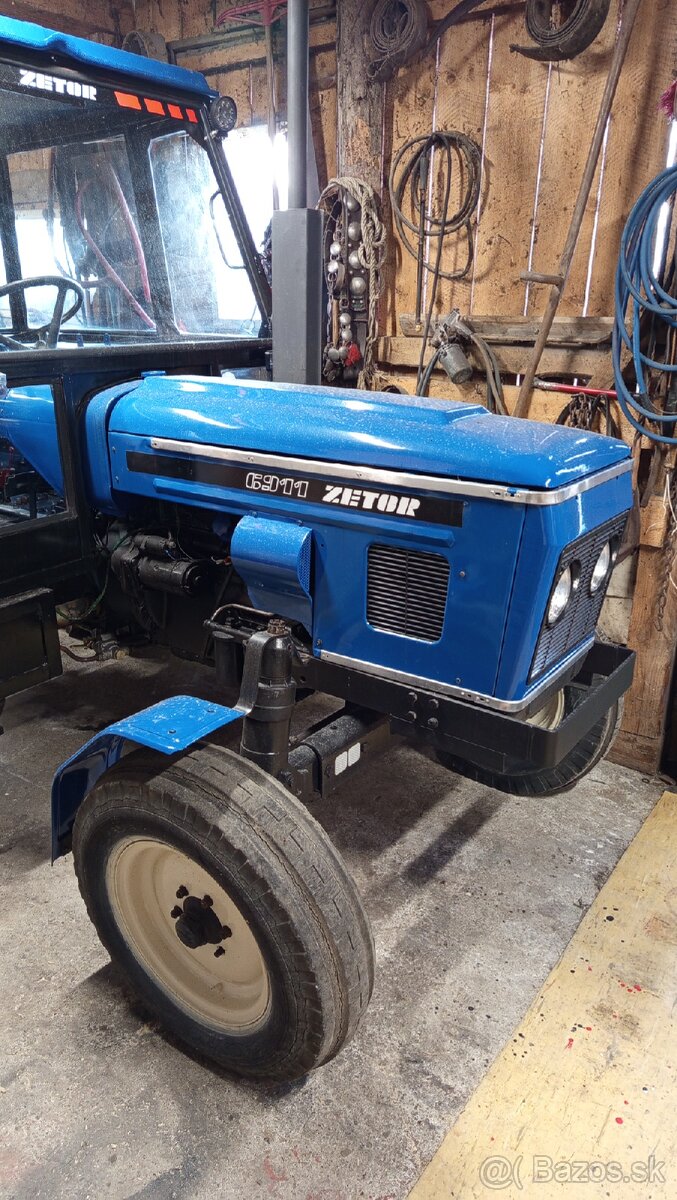Predám Zetor - 4