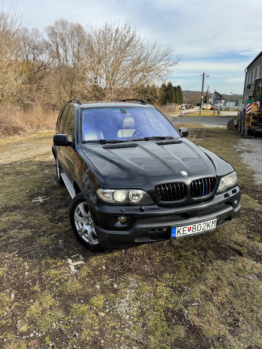 X5 e53 - 4