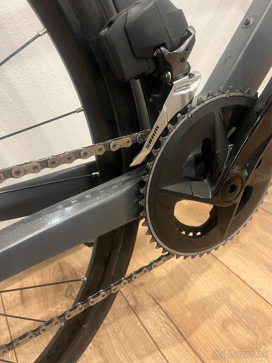 CUBE Agree C:62 Pro Sram Rival ASX - 4