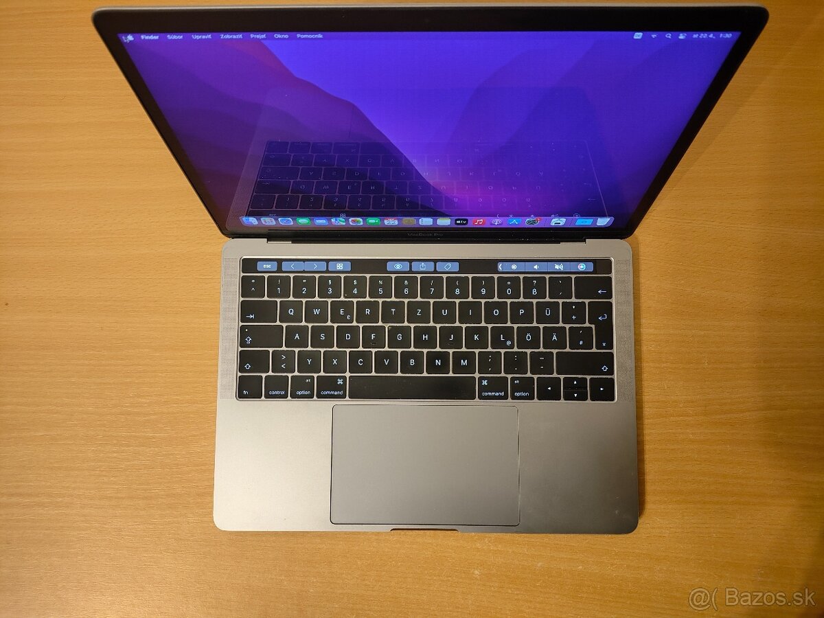 MacBook Pro 13 2016 | i5 • 16GB • 1TB SSD - 4
